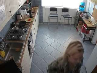 voyeurcam-julmodels-kitchen-2 - Cam en Direct