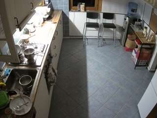 voyeurcam julmodels kitchen 2