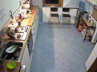 voyeurcam julmodels kitchen 2