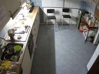 voyeurcam julmodels kitchen 2