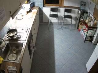 voyeurcam julmodels kitchen 2