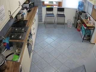 voyeurcam julmodels kitchen 2