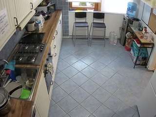 voyeurcam julmodels kitchen 2