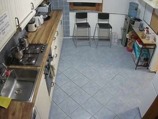 voyeurcam-julmodels-kitchen-2 webcam model