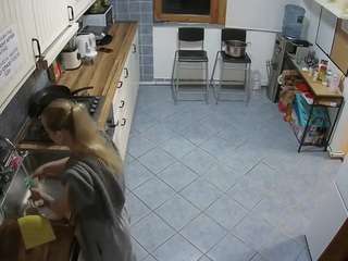 voyeurcam-julmodels-kitchen-2 Live Webcam on CamSoda