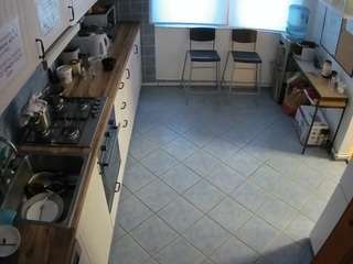 voyeurcam julmodels kitchen 2