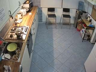 voyeurcam julmodels kitchen 2