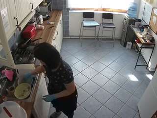 voyeurcam-julmodels-kitchen-2 live webcam show