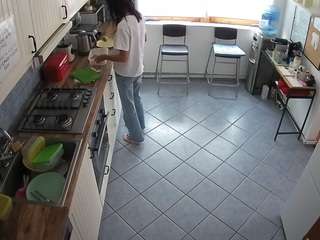voyeurcam julmodels kitchen 2 live webcam show
