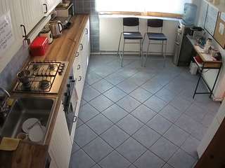 voyeurcam julmodels kitchen 2