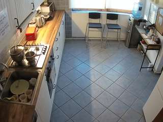 voyeurcam julmodels kitchen 2