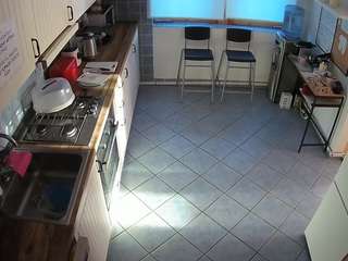 voyeurcam julmodels kitchen 2