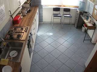 voyeurcam julmodels kitchen 2