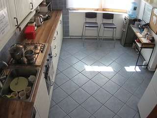 voyeurcam julmodels kitchen 2