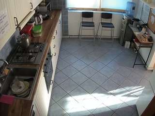 voyeurcam julmodels kitchen 2