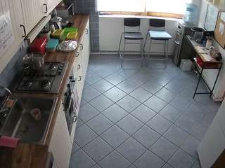 voyeurcam julmodels kitchen 2