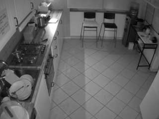 voyeurcam julmodels kitchen 2