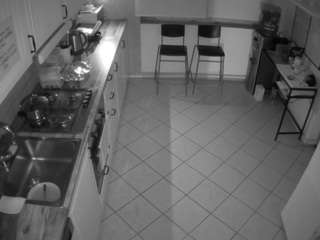 voyeurcam julmodels kitchen 2