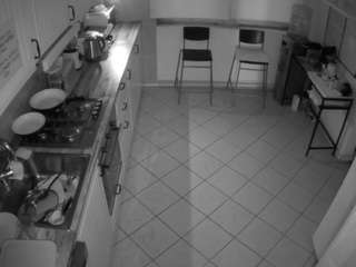 voyeurcam julmodels kitchen 2