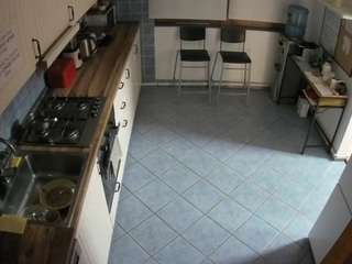 voyeurcam julmodels kitchen 2