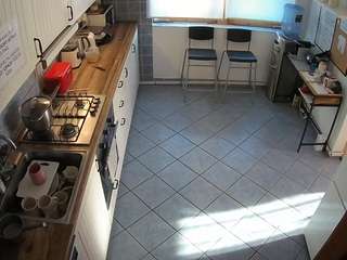 voyeurcam julmodels kitchen 2