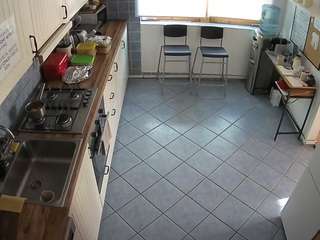 voyeurcam julmodels kitchen 2
