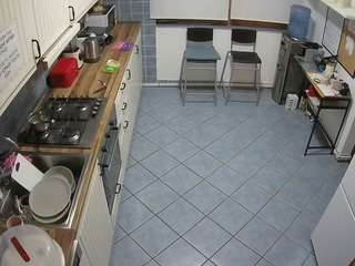 voyeurcam julmodels kitchen 2