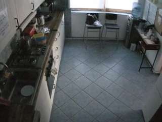 voyeurcam julmodels kitchen 2