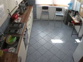 voyeurcam julmodels kitchen 2