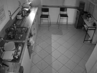 voyeurcam julmodels kitchen 2