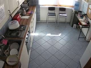 voyeurcam julmodels kitchen 2