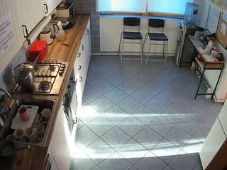 voyeurcam julmodels kitchen 2