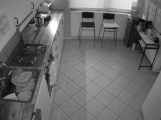 voyeurcam julmodels kitchen 2