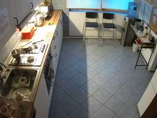 voyeurcam julmodels kitchen 2