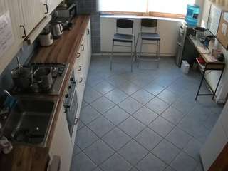 voyeurcam julmodels kitchen 2