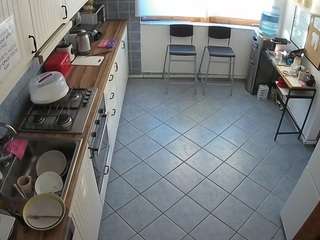 voyeurcam julmodels kitchen 2