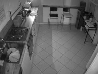 voyeurcam julmodels kitchen 2