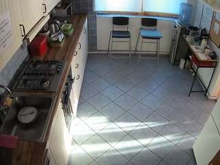 voyeurcam julmodels kitchen 2
