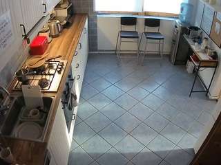 voyeurcam julmodels kitchen 2