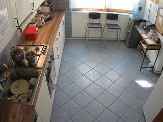 voyeurcam julmodels kitchen 2