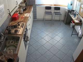 voyeurcam julmodels kitchen 2