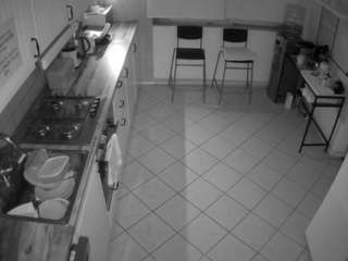 voyeurcam julmodels kitchen 2
