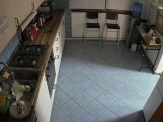 voyeurcam julmodels kitchen 2