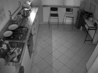 voyeurcam julmodels kitchen 2