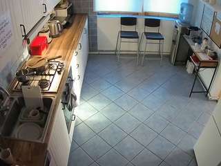 voyeurcam julmodels kitchen 2