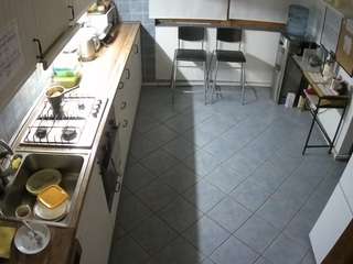 voyeurcam julmodels kitchen 2