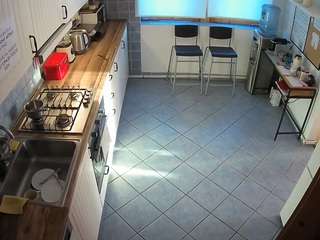 voyeurcam julmodels kitchen 2