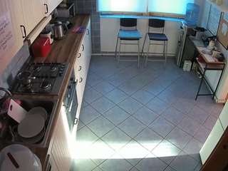 voyeurcam julmodels kitchen 2