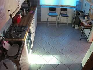 voyeurcam julmodels kitchen 2