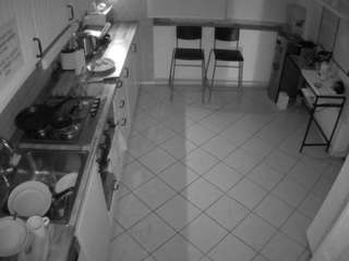 voyeurcam julmodels kitchen 2